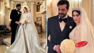 مریم مومن عروس جدید سینمای ایران خبرساز شد+ فیلم مراسم عروسی لاکچری