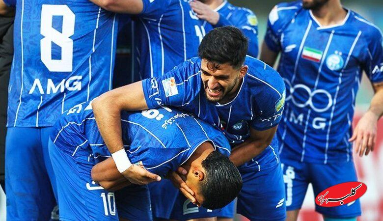 قطعی؛ ۵ بازیکن استقلال دربی را از دست دادند/خبر بد شبانه در خصوص دو ستاره