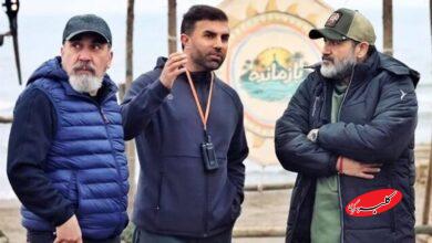 مهران غفوریان سکوت خود را شکست + فیلم