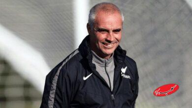 کری خوانی سرمربی نیوزلند برای تیم ملی ایران