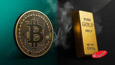 پیش بینی بزرگترین بانک جهان درباره طلا و بیت کوین