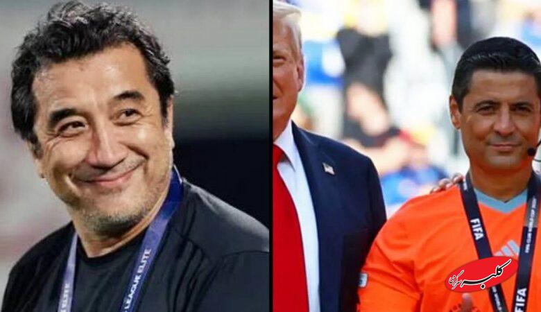 واکنش فغانی به توهین خداداد عزیزی روی آنتن زنده