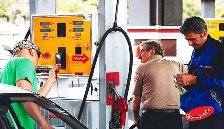 تکلیف سهمیه بنزین تاکسیهای اینترنتی مشخص شد