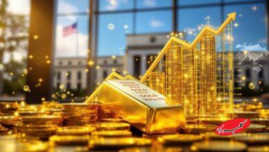 طلا با افزایش قیمت وارد هفته شد