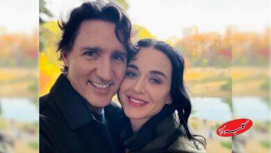 رابطه کیتی پری و جاستین ترودو رسمی شد