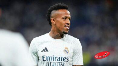 ادر میلیتائو از دست رفت / خبر بد برای رئال