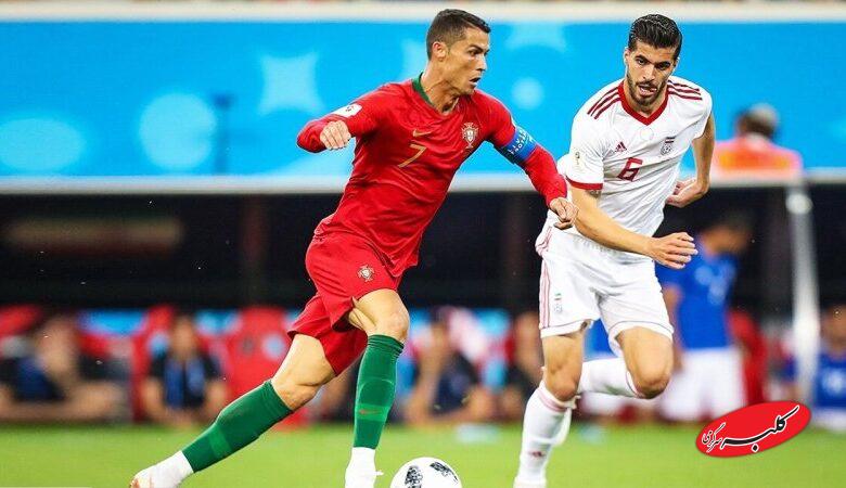 خبر مهم شبانه؛ بازی ایران مقابل رونالدو قطعی شد /دیدار با قهرمان جام جهانی در قطر؟