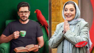 شوخی قیاسی با رویا میرعلمی خبرساز شد