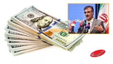 رئیس کل بانک مرکزی قیمت جدید دلار را اعلام کرد