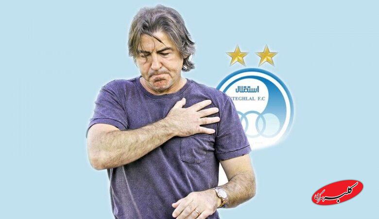 فوری/حکم سنگین انضباطی ساپینتو اعلام شد