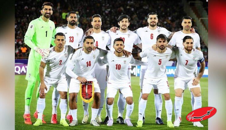 ممکن است تیم ملی ایران از جام جهانی حذف و تیم دیگری جایگزینش شود