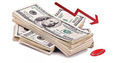 ریزش در بازار ارز آغاز شد؛ دلار به قیمت پیشین رسید/ قیمت دلار، یورو و سایر ارزها ۱۹ آذر