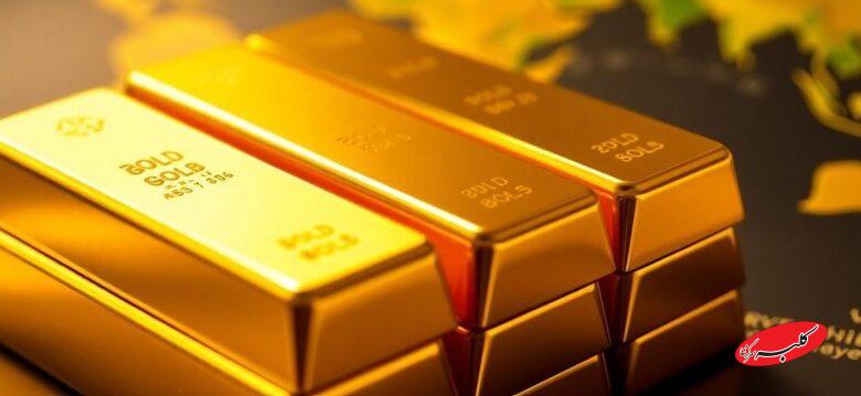واکنش قیمت طلا به کاهش نرخ بهره