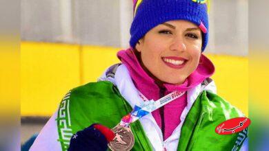 بازگشت دختر ملیپوش پناهنده به ایران+ عکس