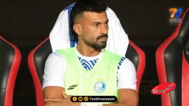 عجیبترین راهکار رامین رضاییان برای فیکس شدن در استقلال +عکس