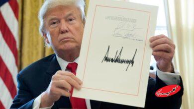 ترامپ با یک امضا بازار هوشمصنوعی را به لرزه انداخت