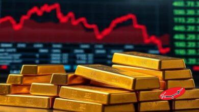 طلا به کانال قبلی بازگشت