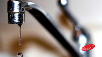 افت فشار آب در تهران ادامه دارد