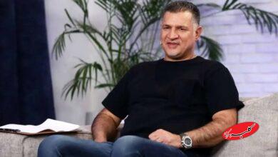 علی دایی و همسرش در تور کویر شهداد + عکس