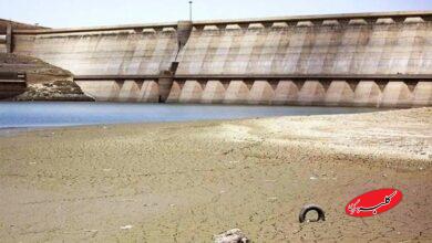 امروز؛ آخرین وضعیت سد کرج پس از بارش های اخیر+ عکس