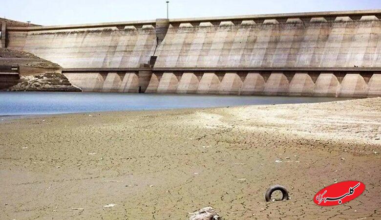 امروز؛ آخرین وضعیت سد کرج پس از بارش های اخیر+ عکس