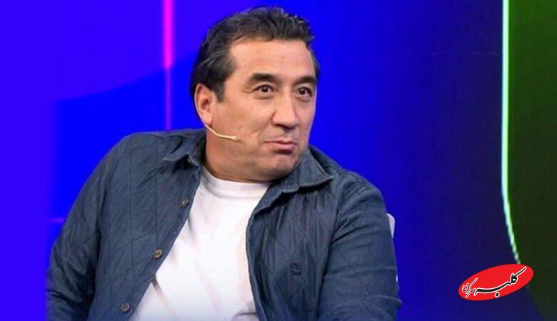 خداداد اسطوره است و نباید رگ غیرتتان بخاطر ترامپ که دشمن اصلی ایران است باد کند