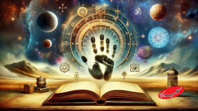 فال ابجد امروز دوشنبه ۲۴ آذر 1404