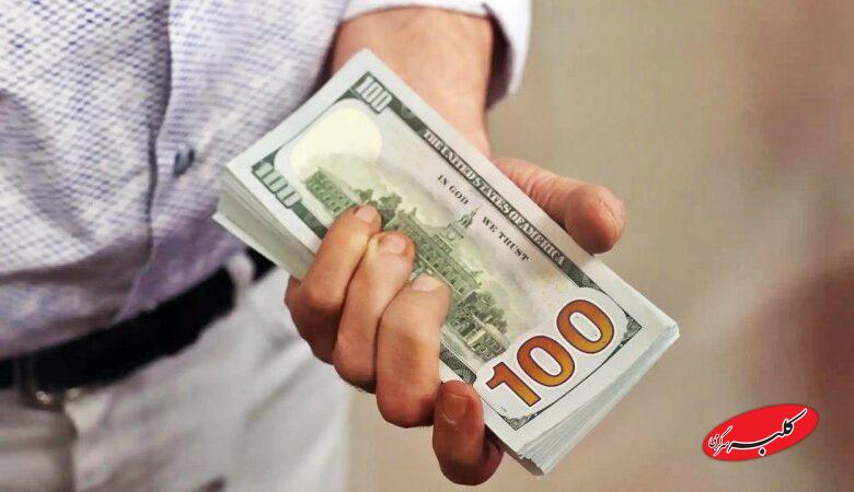 قیمت دلار، یورو و سایر ارزها امروز ۲۴ آذر/ نرخ دلار عجیب شد