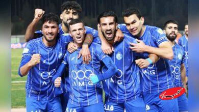 تصمیم عجیب؛ سریع ترین بازگشت در تاریخ استقلال/ هواداران شاکی شدند+ عکس