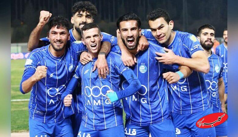 تصمیم عجیب؛ سریع ترین بازگشت در تاریخ استقلال/ هواداران شاکی شدند+ عکس