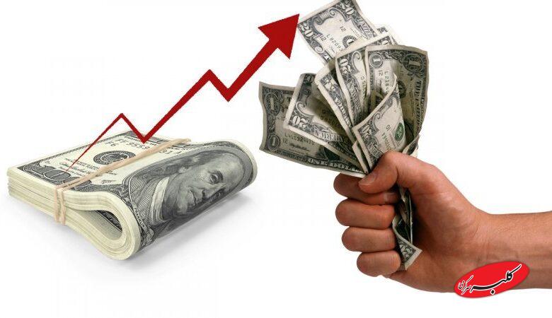 رکوردشکنی ارز در بازار تجاری