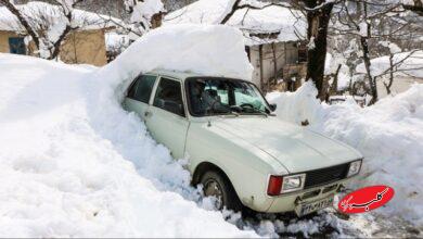هشدار قرمز هواشناسی/ آماده بارش برف و باران شدید در این استان ها باشید