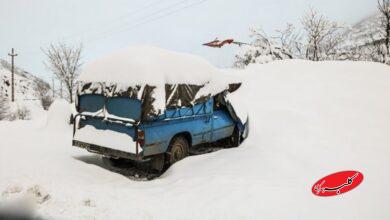 مردم آماده باشند؛ بارش برف بیسابقه در راه است/ رکوردها شکسته میشود؟