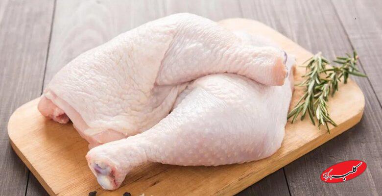 اعلام قیمت جدید مرغ در بازار