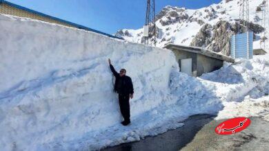 تاثیر پدیده لانینا در هوای کشور /هشدار قرمز برای ۴ استان تا فردا /یخبندان در راه پایتخت