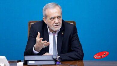 پزشکیان: بنزین ۵ هزار تومانی هم مشکل را حل نمیکند