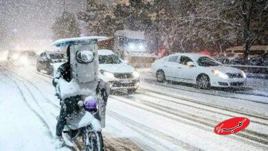 هشدار؛ موج بعدی بارشها از راه میرسد +نقشه