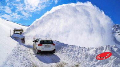 بارشها در اکثر نقاط کشور تشدید میشود؛ هشدار کولاک برف و یخبندان در این استان ها