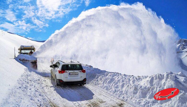 بارشها در اکثر نقاط کشور تشدید میشود؛ هشدار کولاک برف و یخبندان در این استان ها