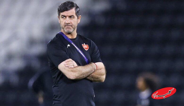 واکنش خاص کریم باقری به فحاشی زشتی که در تبریز علیه او شد