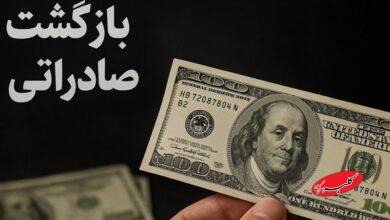 دلار زیر فشار «ارزهای برنگشته»؛ 15 میلیارد دلار از جیب مردم رفت؟