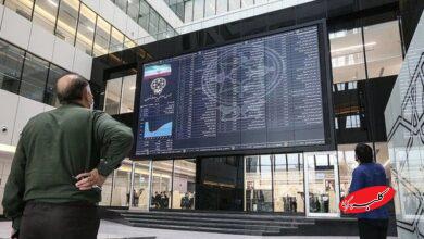 جهش شاخص کل بورس در اولین روز معاملاتی هفته