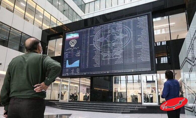 جهش شاخص کل بورس در اولین روز معاملاتی هفته