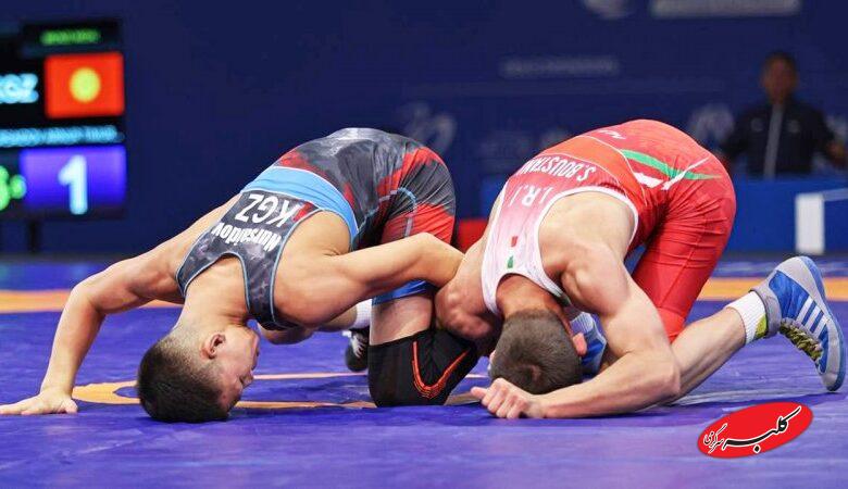 فوری؛ قتل قهرمان کشتی در مشهد / قاتل ۱۷ ساله اعتراف کرد+ عکس