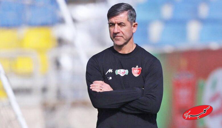 پاسخ کریم باقری به بیانیه تند باشگاه تراکتور