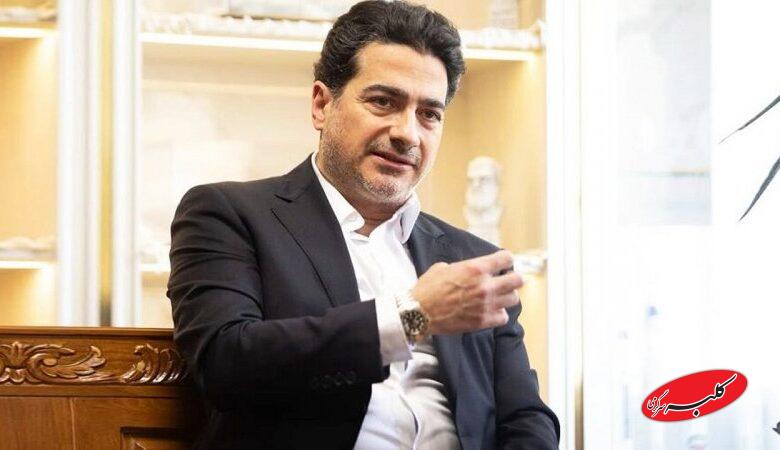 همایون شجریان: عصبانیت مردم برایم قابل درک است