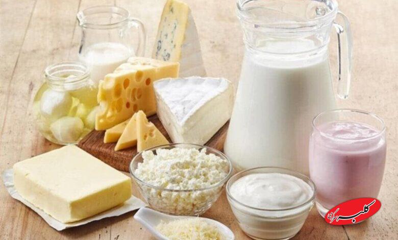 قیمت لبنیات در دی ماه کاهش مییابد