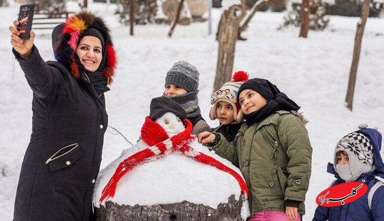 پیشبینی بارش جدید/ روزهای دوشنبه و سهشنبه این استانها منتظر باشند