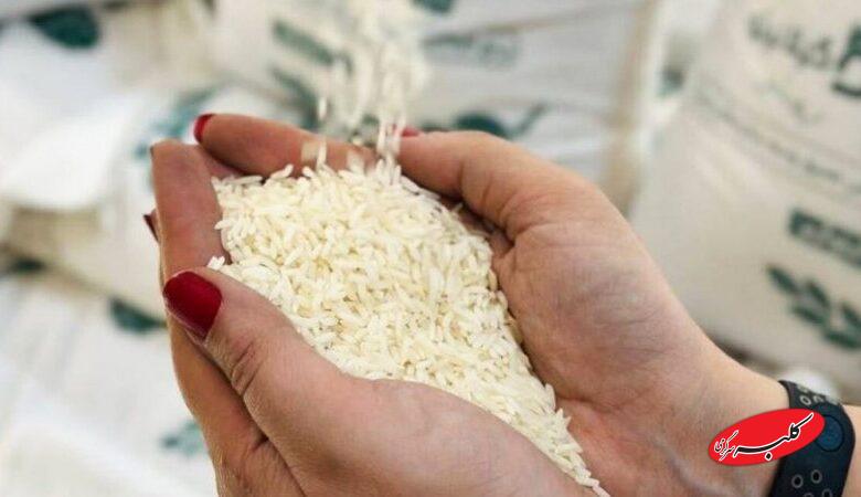 قیمت انواع برنج در بازار رسمی اعلام شد