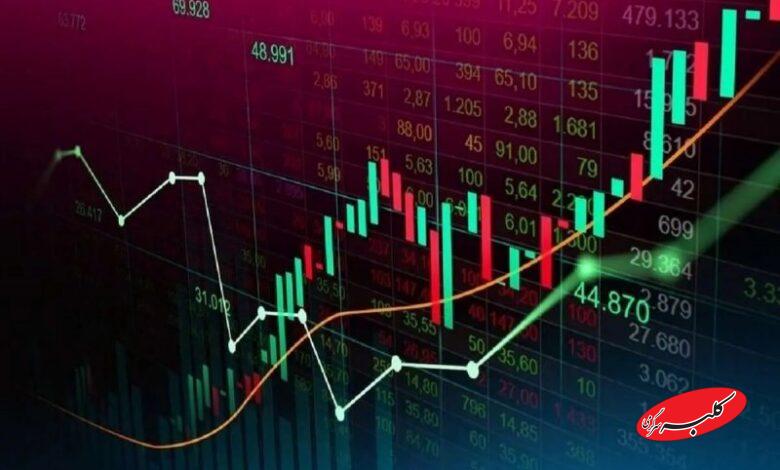 شاخص کل بورس با قدرت به رکورد زنی ادامه میدهد